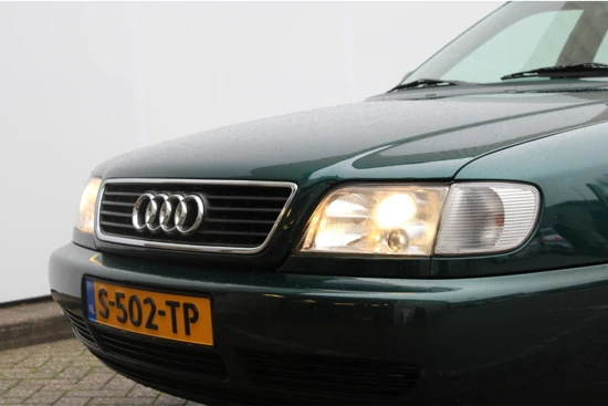 Audi A6 Limousine 2.6 V6 150PK Automaat (Youngtimer, ook in 2024!)