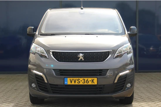 Peugeot Expert 2.0 180 PK Aut.8 L3 H1 # | Adaptive Cruise C. | Navi | Camera | Carplay | Airco | LMV | Dodehoek |