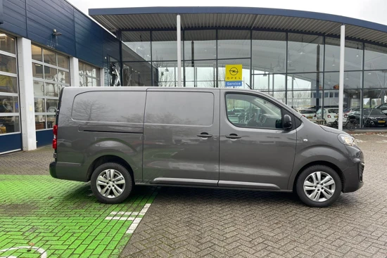 Peugeot Expert 2.0 180 PK Aut.8 L3 H1 # | Adaptive Cruise C. | Navi | Camera | Carplay | Airco | LMV | Dodehoek |