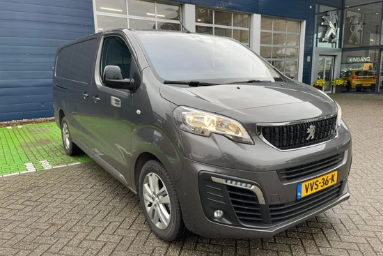 Peugeot Expert 2.0 180 PK Aut.8 L3 H1 # | Adaptive Cruise C. | Navi | Camera | Carplay | Airco | LMV | Dodehoek |