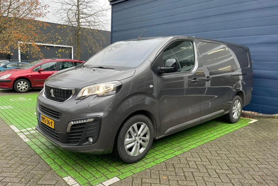 Peugeot Expert 2.0 180 PK Aut.8 L3 H1 # | Adaptive Cruise C. | Navi | Camera | Carplay | Airco | LMV | Dodehoek |