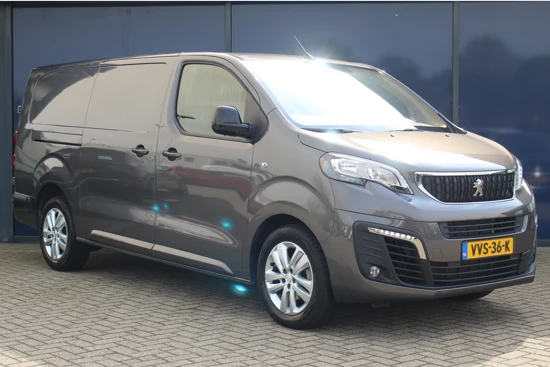 Peugeot Expert 2.0 180 PK Aut.8 L3 H1 # | Adaptive Cruise C. | Navi | Camera | Carplay | Airco | LMV | Dodehoek |