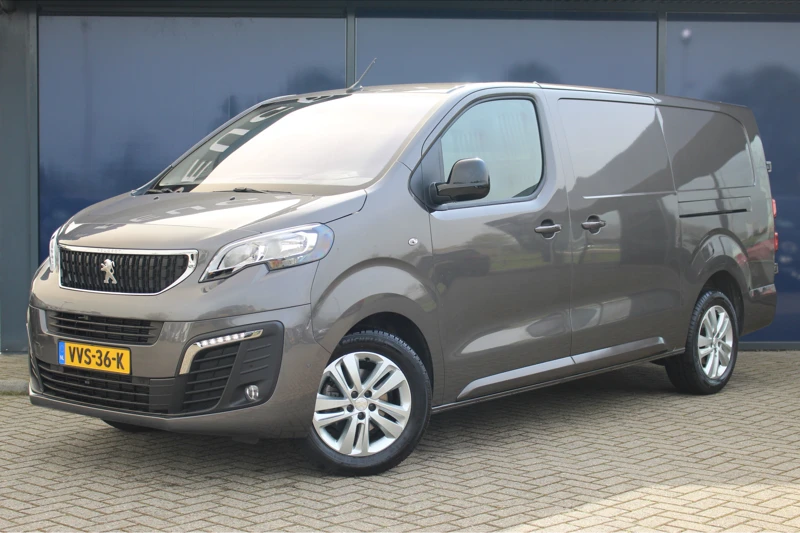 Peugeot Expert 2.0 180 PK Aut.8 L3 H1 # | Adaptive Cruise C. | Navi | Camera | Carplay | Airco | LMV | Dodehoek |