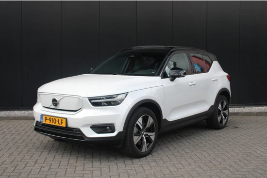 Volvo XC40 Recharge Pro | Panoramadak | Elektrische stoelen | Leder/Nubuck | Pilot Assist | BLIS