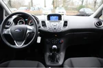 Ford Fiesta 1.0 STYLE | NL-AUTO! | DEALER OH! | NAVI | AIRCO | BLUETOOTH | PRACHTIGE STAAT!