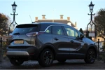 Opel Crossland X 1.2 TURBO BI-TONE AUTOMAAT | 1E EIGENAAR! | NL-AUTO! | DONKER GRIJS/ZWART DAK | NAVI | CAMERA | CLIMA | CRUISE | PARK SENS V+A |