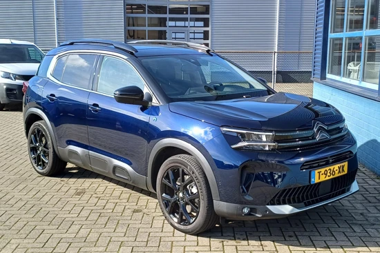 Citroën C5 Aircross 1.6 Plug-in Hybrid Shine