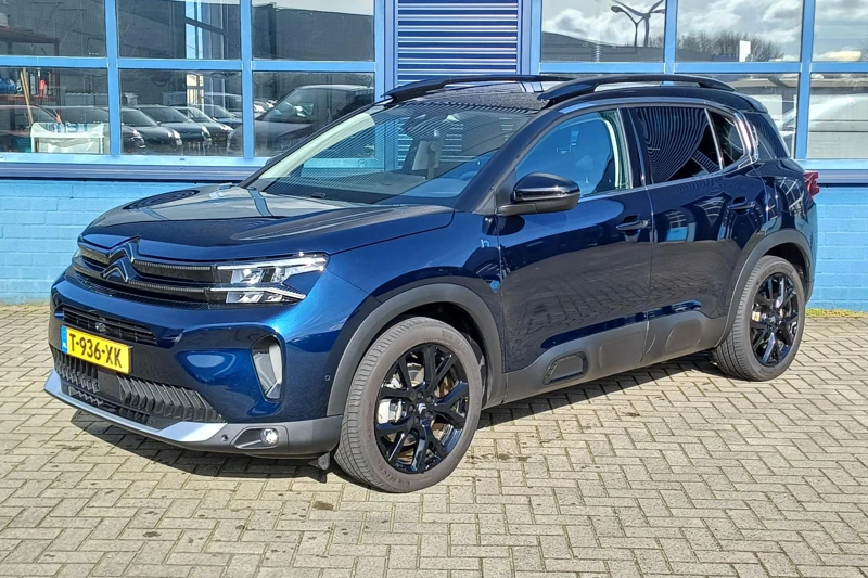 Citroën C5 Aircross 1.6 Plug-in Hybrid Shine