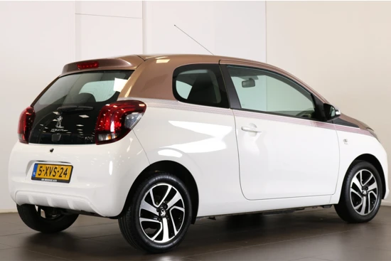 Peugeot 108 1.0 e-VTi 68PK Allure