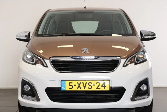 Peugeot 108 1.0 e-VTi 68PK Allure