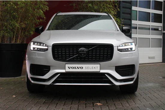 Volvo XC90 T8 Recharge AWD R-Design | Luchtvering | Bowers&Wilkins | Head-up display | Trekhaak | 360 Camera | Schuifdak