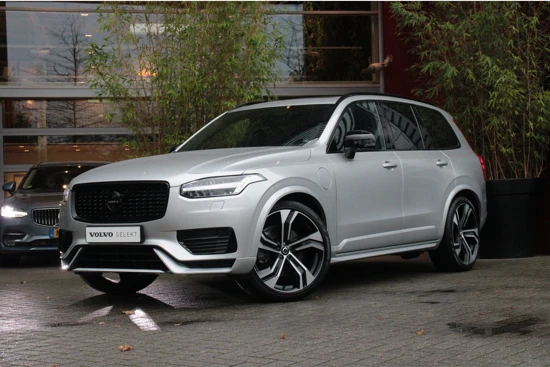 Volvo XC90 T8 Recharge AWD R-Design | Luchtvering | Bowers&Wilkins | Head-up display | Trekhaak | 360 Camera | Schuifdak