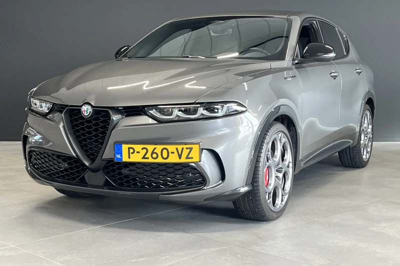 Alfa Romeo Tonale 1.5T Hybrid Edizione Speciale