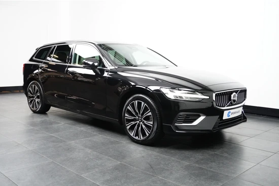 Volvo V60 T6 Recharge AWD Core Bright | Long Range