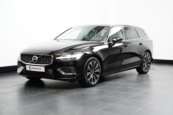 Volvo V60 T6 Recharge AWD Core Bright | Long Range