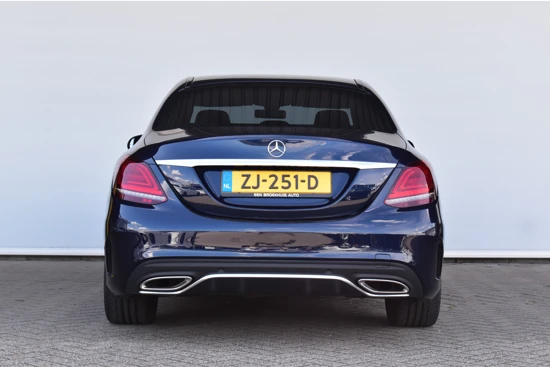 Mercedes-Benz C-Klasse 180 AMG Premium Pack