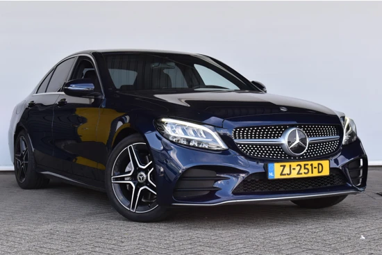 Mercedes-Benz C-Klasse 180 AMG Premium Pack