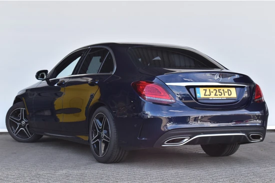 Mercedes-Benz C-Klasse 180 AMG Premium Pack