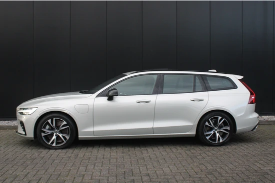 Volvo V60 T6 Recharge AWD R-Design | Long Range