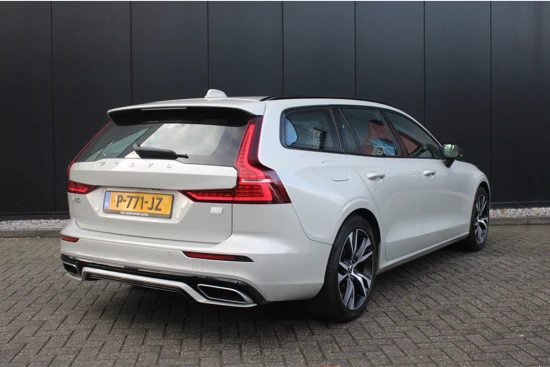 Volvo V60 T6 Recharge AWD R-Design | Long Range