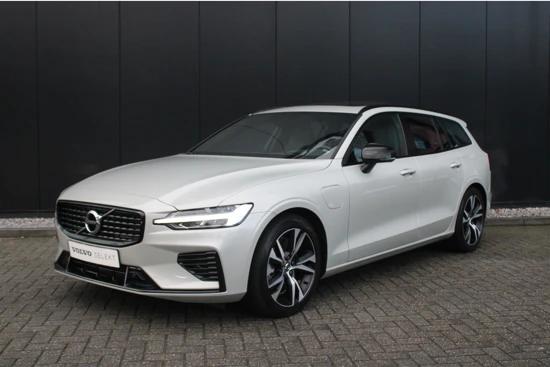 Volvo V60 T6 Recharge AWD R-Design | Long Range