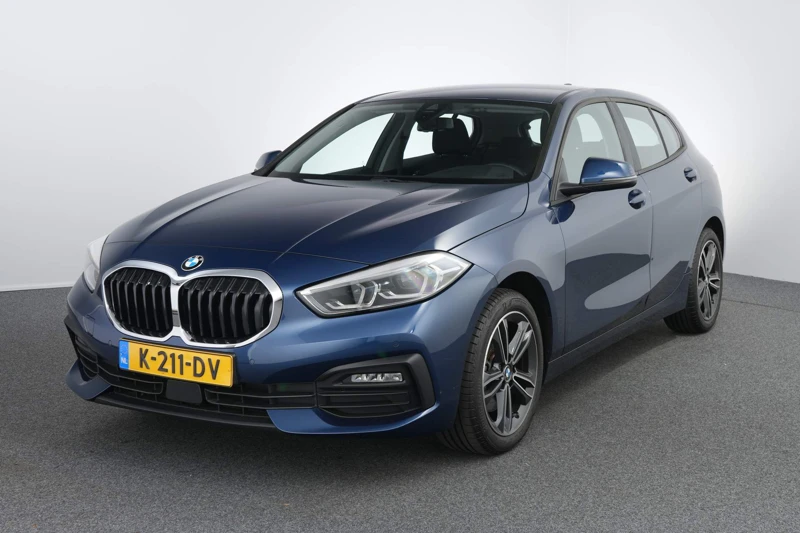 BMW 1 Serie 118i Executive Edition