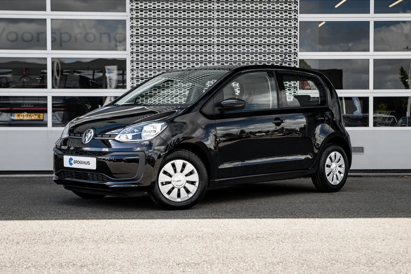 Volkswagen up! 1.0 MPI 65 5MT