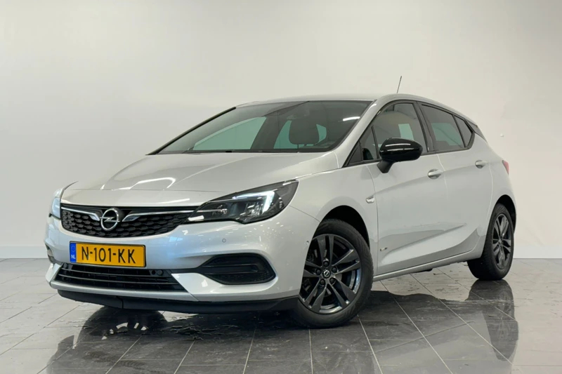 Opel Astra 1.2 Design & Tech | Parkeersensoren | Carplay | Cruise | Navi |