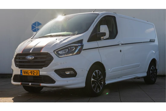 Ford Transit Custom 320 2.0TDCI L2H1 AUTOMAAT SPORT