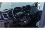 Ford Transit Custom 320 2.0TDCI L2H1 Sport Automaat | DEALER ONDERHOUDEN! | STANDVERWARMING | XENON | CAMERA | DODE HOEK | ALARM |