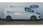 Ford Transit Custom 320 2.0TDCI L2H1 Sport Automaat | DEALER ONDERHOUDEN! | STANDVERWARMING | XENON | CAMERA | DODE HOEK | ALARM |