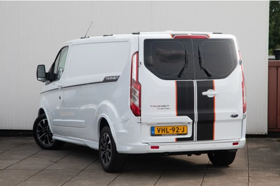 Ford Transit Custom 320 2.0TDCI L2H1 AUTOMAAT SPORT