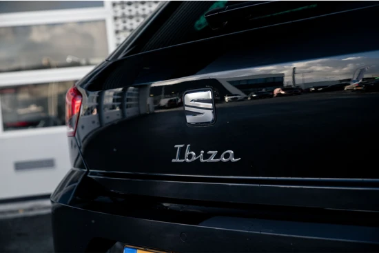 SEAT Ibiza 1.0 TSI FR Business Connect