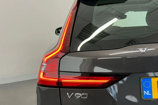 Volvo V90 RECHARGE T6 AWD PLUG | Long range | Trekhaak | Pano | Headup | Blis | 360 camera | Harman Kardon
