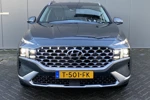 Hyundai Santa Fe HEV 230pk 7-zits Premium Automaat | Leder | Climate | Keyless | 360 Camera | 19" Lichtmetaal | Parkeer Assistent | Elektrische K