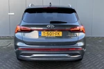 Hyundai Santa Fe HEV 230pk 7-zits Premium Automaat | Leder | Climate | Keyless | 360 Camera | 19" Lichtmetaal | Parkeer Assistent | Elektrische K