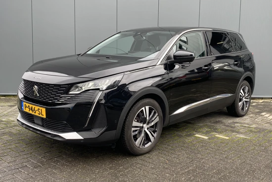 Peugeot 5008 1.2 130pk 7-Zits Allure Automaat | Led | Leder | Camera | Climate | Keyless | NL. Auto | Navigatie | 18" Lichtmetaal | Cruisecon