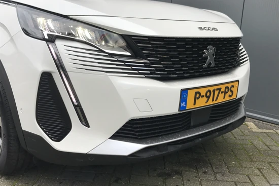 Peugeot 5008 1.2 130pk 7-Zits Allure Automaat | Led | Leder | Camera | Climate | Keyless | NL. Auto | Navigatie | 18" Lichtmetaal | Cruisecon