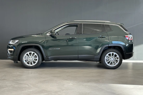 Jeep Compass 4xe 190 Plug-in Hybrid Electric Limited Business