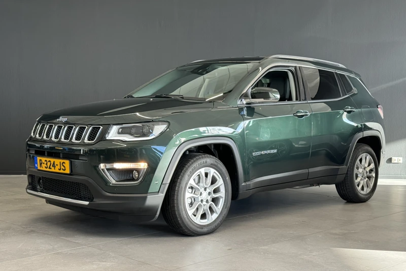 Jeep Compass 4xe 190 Plug-in Hybrid Electric Limited Business