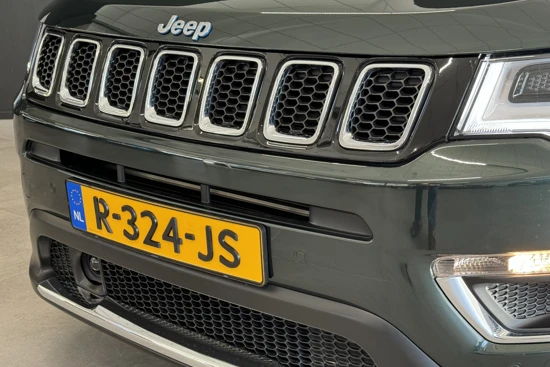 Jeep Compass 4xe 190 Plug-in Hybrid Electric Limited Business