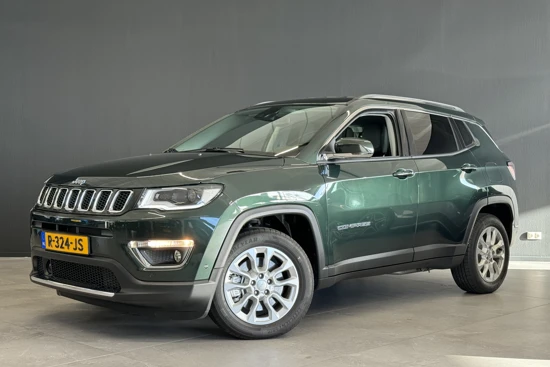 Jeep Compass 4xe 190 Plug-in Hybrid Electric Limited Business