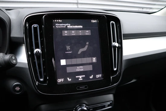 Volvo XC40 T4 RECHARGE INSCRIPTION EXPRESSION | MEMORY | EL.BED.ACHTERKLEP | GETINT GLAS |