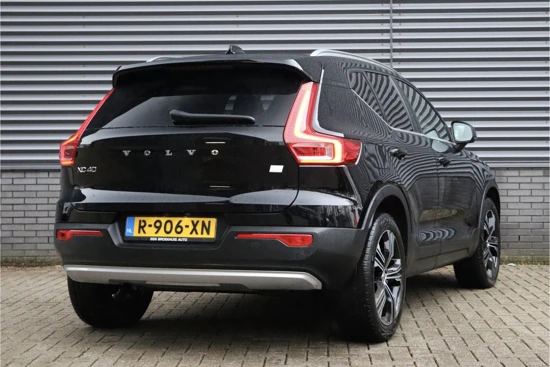 Volvo XC40 T4 RECHARGE INSCRIPTION EXPRESSION | MEMORY | EL.BED.ACHTERKLEP | GETINT GLAS |