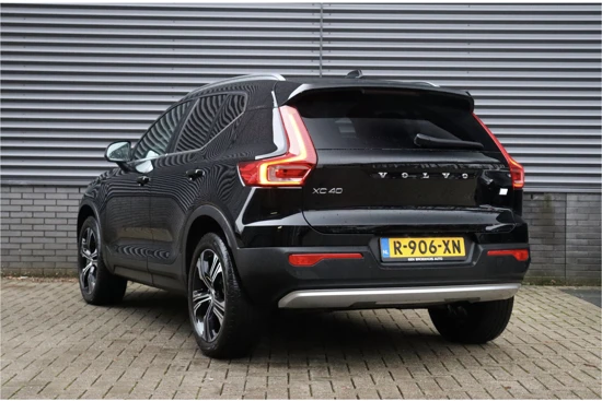 Volvo XC40 T4 RECHARGE INSCRIPTION EXPRESSION | MEMORY | EL.BED.ACHTERKLEP | GETINT GLAS |