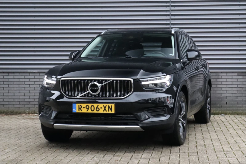 Volvo XC40 T4 RECHARGE INSCRIPTION EXPRESSION | MEMORY | EL.BED.ACHTERKLEP | GETINT GLAS |