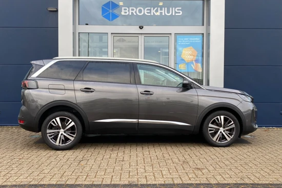 Peugeot 5008 1.2 PureTech Allure | 7-pers | Parkeersensoren V/A | Camera | Carplay