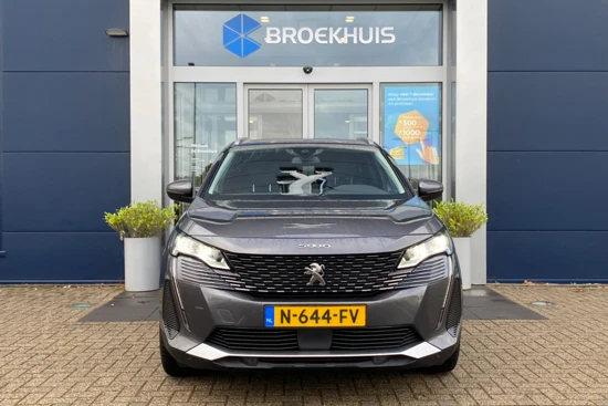 Peugeot 5008 1.2 PureTech Allure | 7-pers | Parkeersensoren V/A | Camera | Carplay