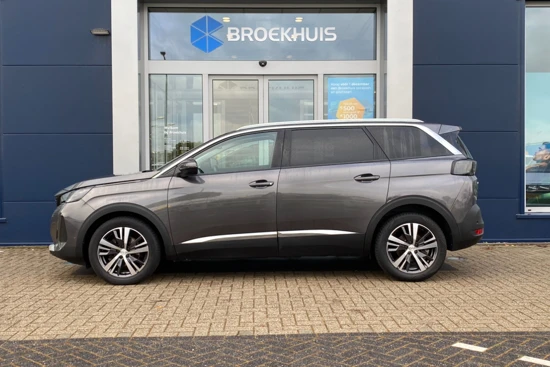 Peugeot 5008 1.2 PureTech Allure | 7-pers | Parkeersensoren V/A | Camera | Carplay