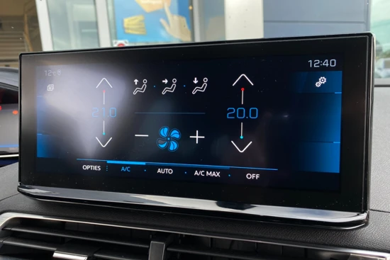 Peugeot 5008 1.2 PureTech Allure | 7-pers | Parkeersensoren V/A | Camera | Carplay